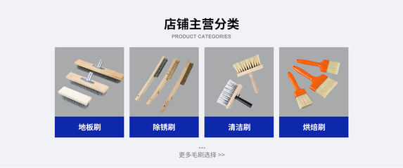 桐城市范岗镇瑞峰制刷厂