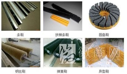 潜山县富杰特种制刷厂 专业制刷，匠心传承